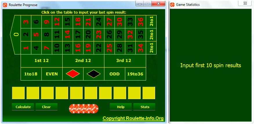 алгоритм рулетки в онлайн казино как вычислить